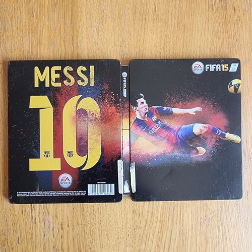 Fifa steelbook gioco per - fifa,
