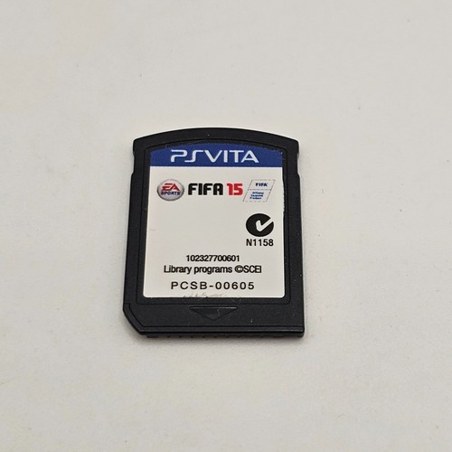 Sony vita fifa 15 - ⚽, ps