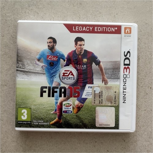 Sports fifa legacy - sports,