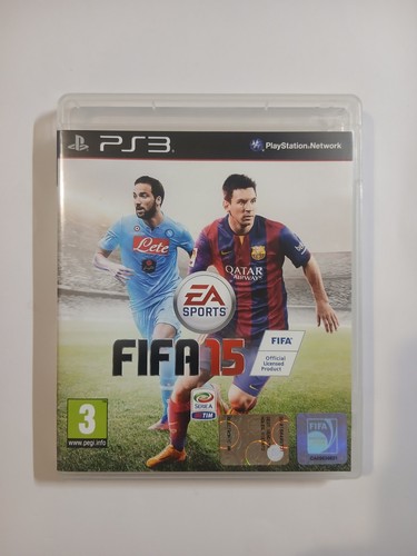 Fifa ps3 playstation - ps3,