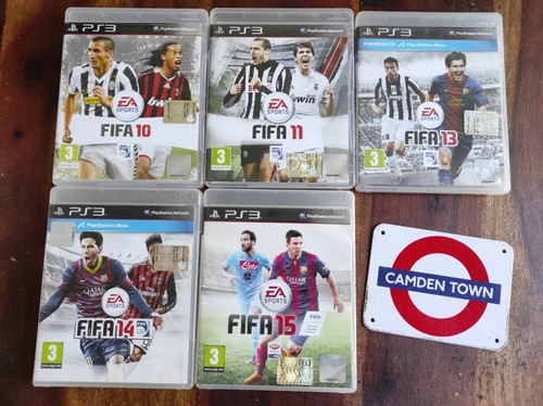 Lotto giochi ps3 fifa - 5,