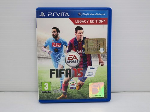 Fifa legacy edition - 15,