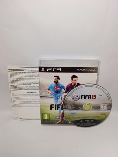 Sports fifa ps3 pal - ps3,