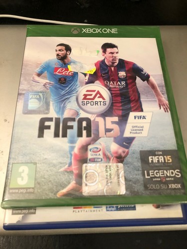 Xbox one fifa 15 - xbox,