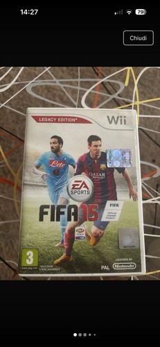 Sports fifa legacy - 15,