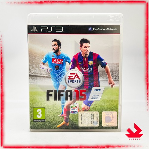 Fifa messi completo - 15, –