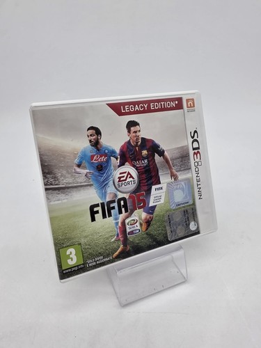 Fifa gioco 3ds nintendo - gioco,