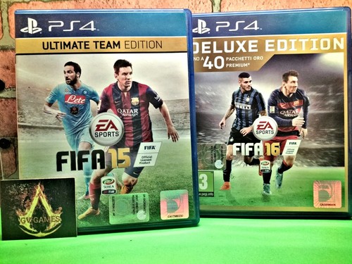 Fifa ultimate team - 15, edit.
