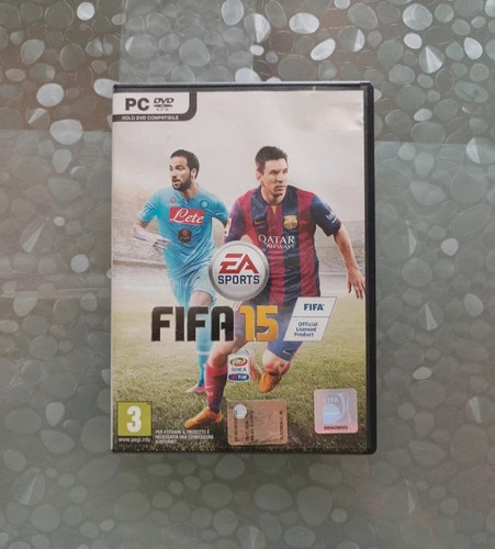 Fifa edizione fisica - fifa, 15