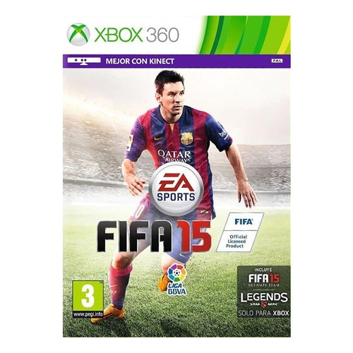 Fifa xbox360 po29508 - 15,