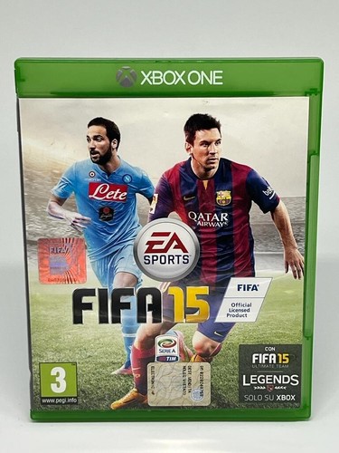 Videogioco fifa xbox - videogioco, one