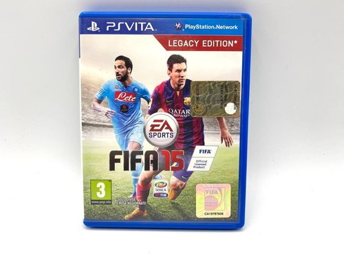Fifa legacy psvita sony - fifa, 15