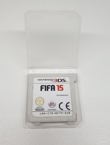Fifa - 15, (nintendo