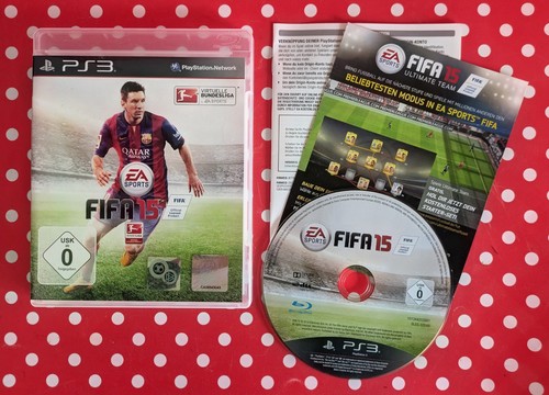 Fifa gioco sony - 15, (gioco