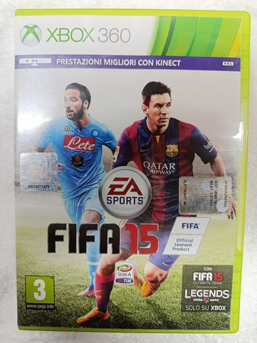 Fifa xbox 360 - fifa,