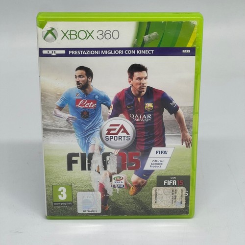 Videogioco fifa xbox 360 - videogioco,