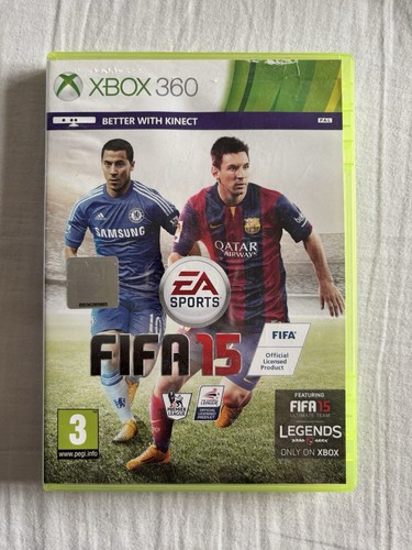Gioco fifa xbox 360 - 15,