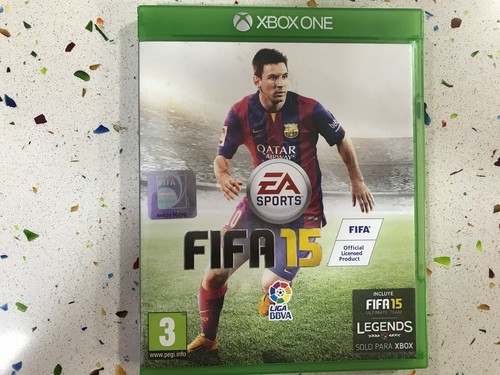 Fifa15 xbox one - fifa, ea