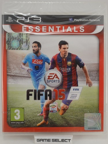 Fifa football 2015 - 15, sony