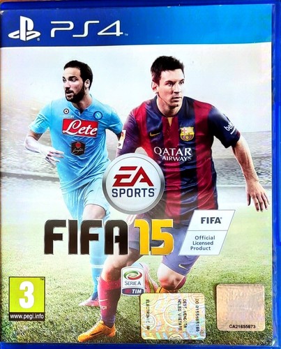 Fifa ps4 playstation4 - 15,