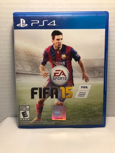 Fifa sony playstation 4 - 15,