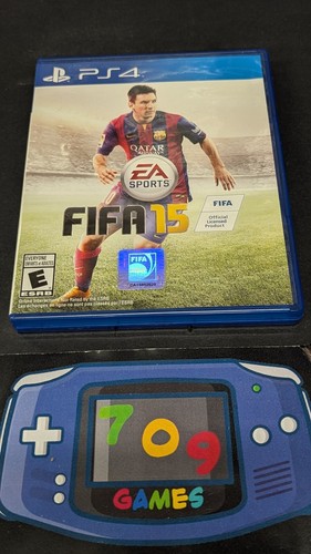Fifa sony playstation - 15,