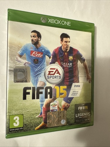 Fifa 2015 microsoft xbox - microsoft,