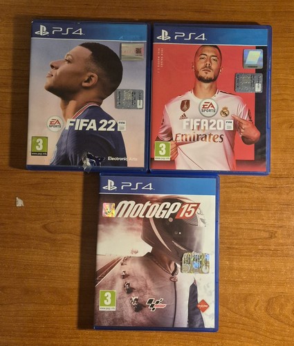 Fifa motogp 15 ps4 - fifa, 20