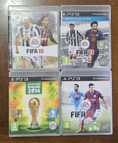 Giochi playstation fifa - fifa, 10