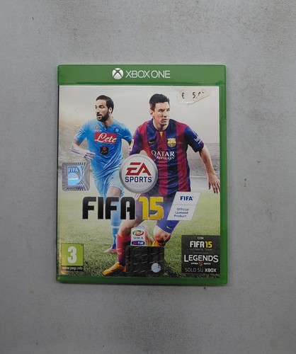 Fifa xbox one - 15,
