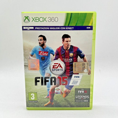 Fifa xbox 360 - fifa, microsoft