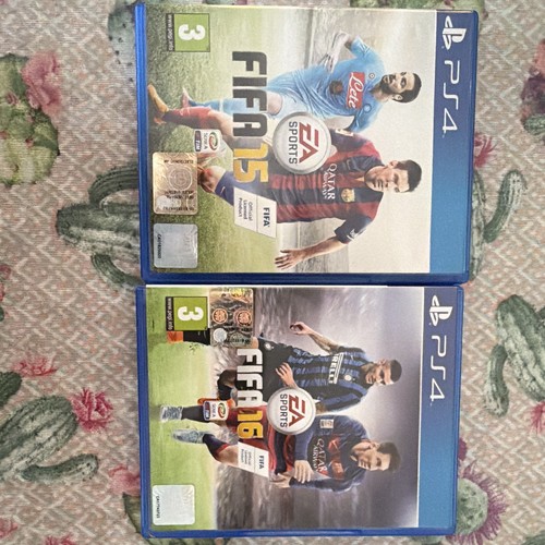 Sports fifa 16 - fifa, 15