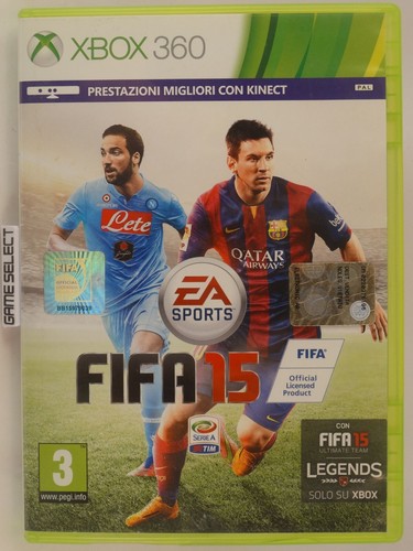 Fifa football 2015 - football,