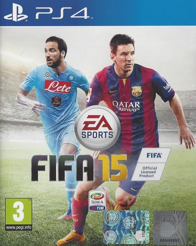 Fifa - 15, (nuovo)
