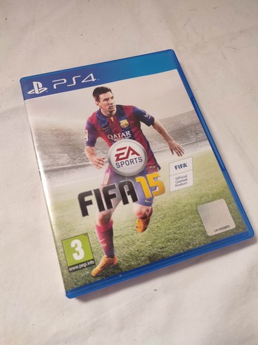 Sports fifa ps4 pal - 15,