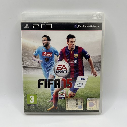 Fifa ps3 sony playstation 3 - fifa,