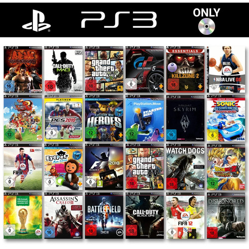 Ps3 playstation gioco a - 3,