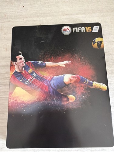 Fifa xbox one steelbook - fifa, 15