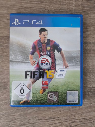 Fifa ps4 playstation 4 - ps4,