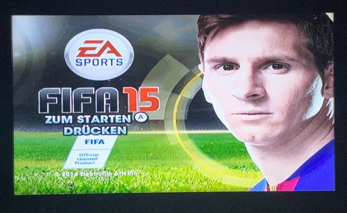 Fifa per nintendo - 15, wii