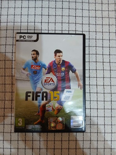 Lotto 2542 fifa pc - lotto, 15