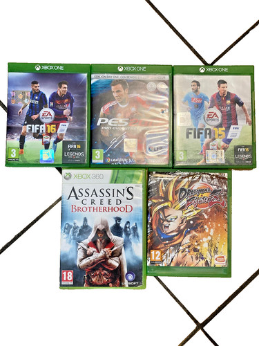 Videogiochi xbox one - xbox, fifa