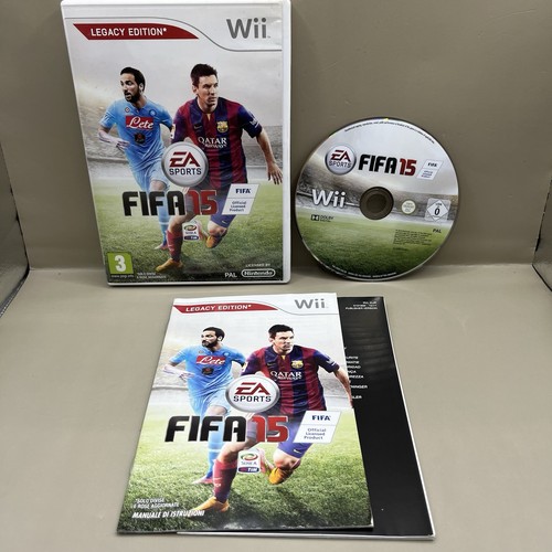 Fifa nintendo wii pal - fifa,