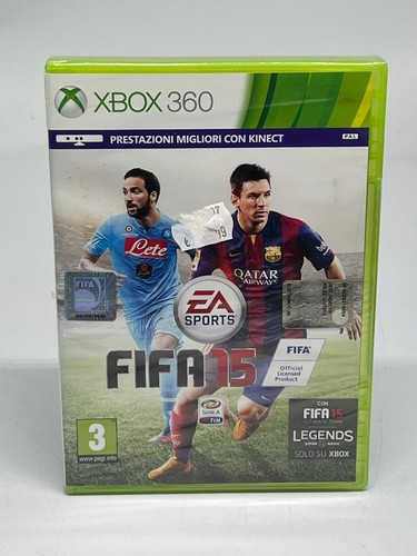 Videogioco fifa microsoft - fifa, 15