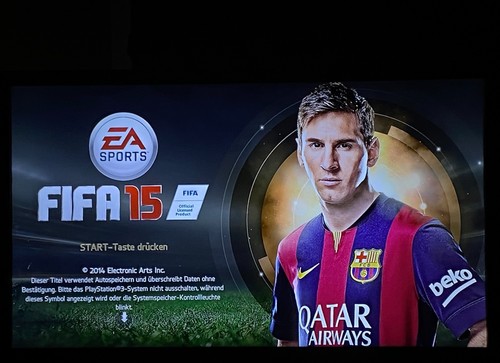 Fifa per ps3 confezione - in,