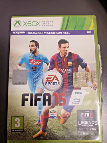 Fifa gioco per xbox - :, 360