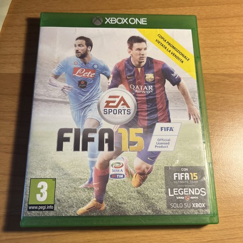 Gioco collezione xbox one - collezione, fifa