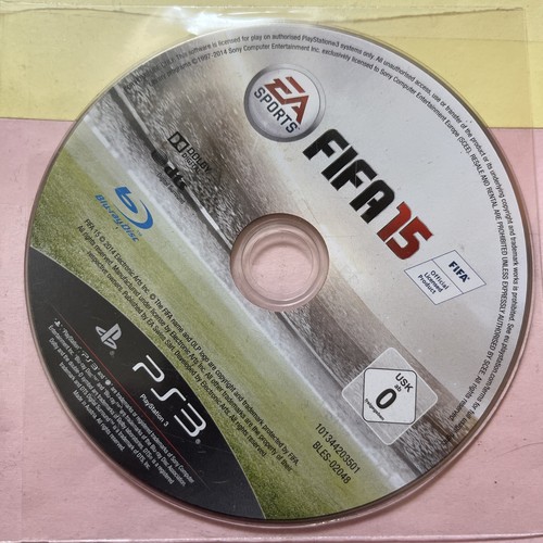 Fifa ps3 gioco videogioco - 15,