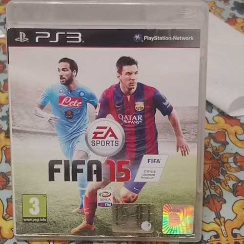 Fifa ps3 usato - ps3,
