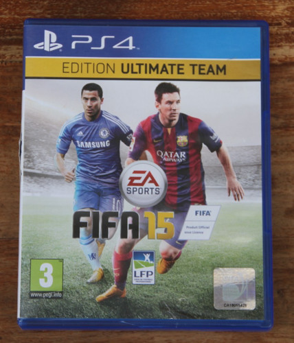 Fifa edition ultimate - -,